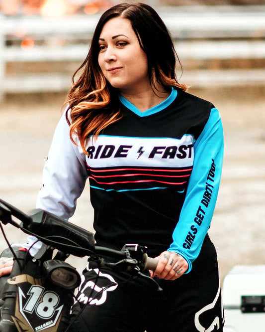 Ride Fast Jersey